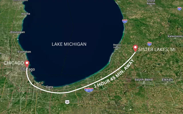 $499,900 | 67003 Lakeshore Drive, Dowagiac, MI 49047