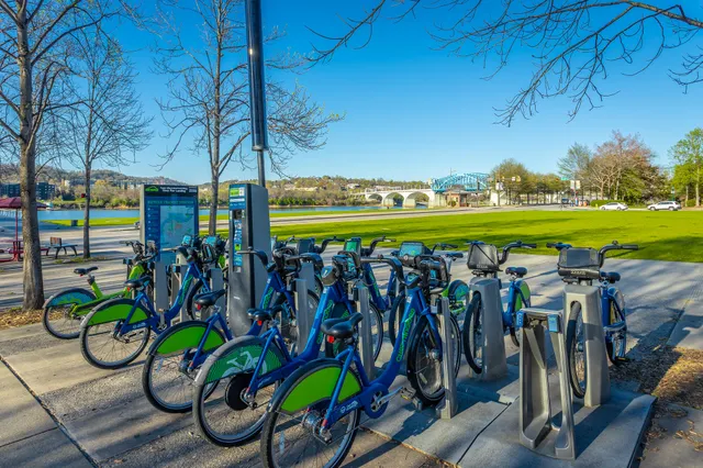 $400,000 | 129 Walnut Street, Unit 122, Chattanooga, TN 37403