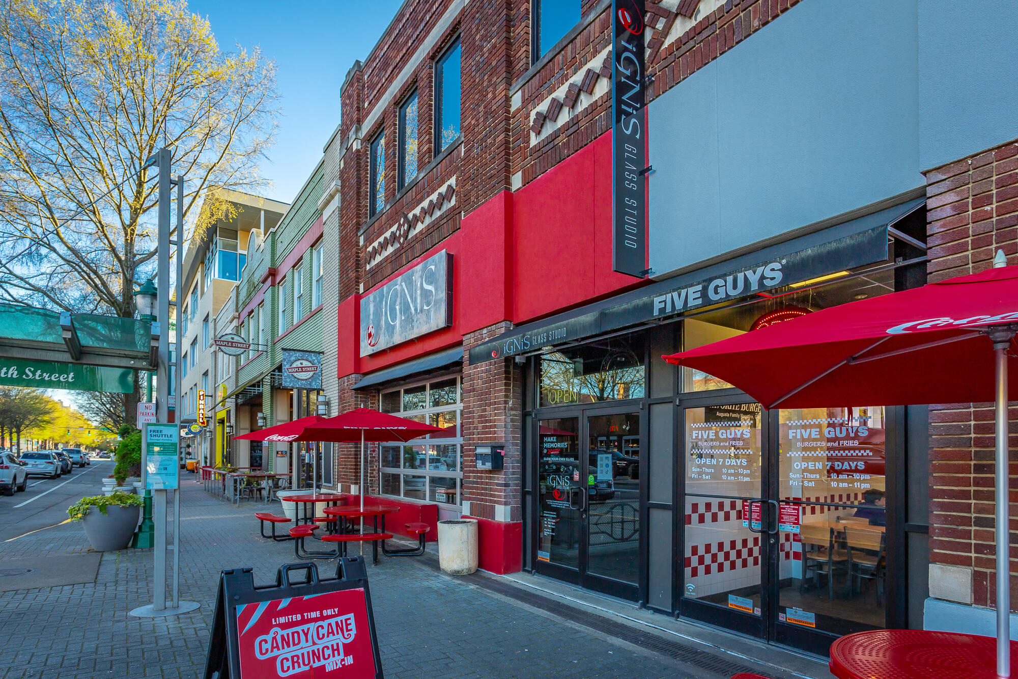 129 Walnut Street, Unit 122 Chattanooga, TN 37403 - Photo 50 of 73 Downtown Chattanooga