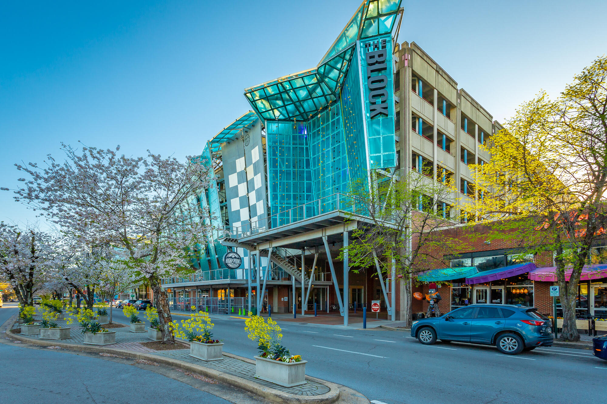 129 Walnut Street, Unit 122 Chattanooga, TN 37403 - Photo 54 of 73 Downtown Chattanooga