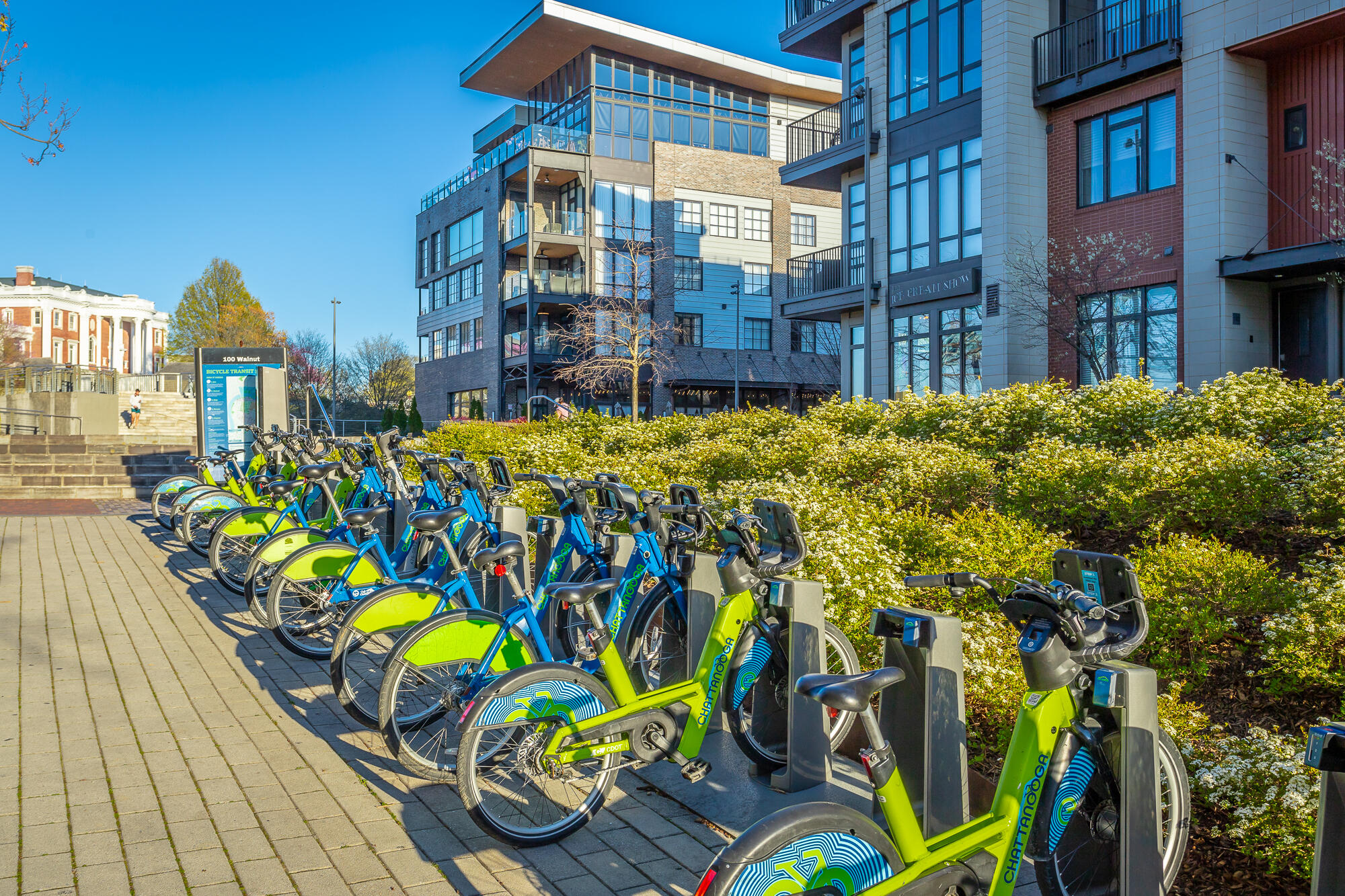 129 Walnut Street, Unit 122 Chattanooga, TN 37403 - Photo 55 of 73 Downtown Chattanooga