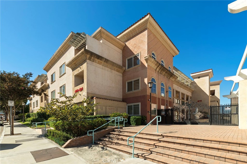 421 South Garfield Avenue, Unit 79 Monterey Park, CA 91754 - Photo 17 of 23 a view of a building with street