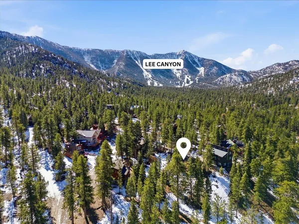 $250,000 | 2209 Via Spes Nostra Street, Mount Charleston, NV 89124