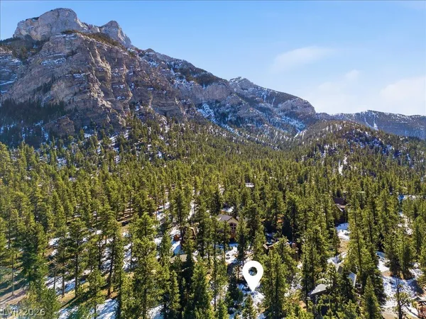 $250,000 | 2209 Via Spes Nostra Street, Mount Charleston, NV 89124