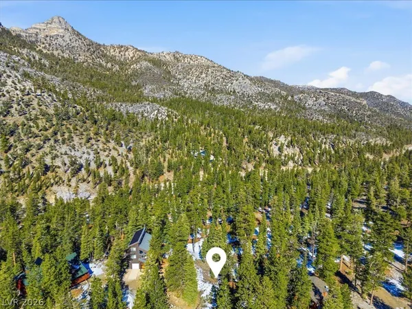 $250,000 | 2209 Via Spes Nostra Street, Mount Charleston, NV 89124