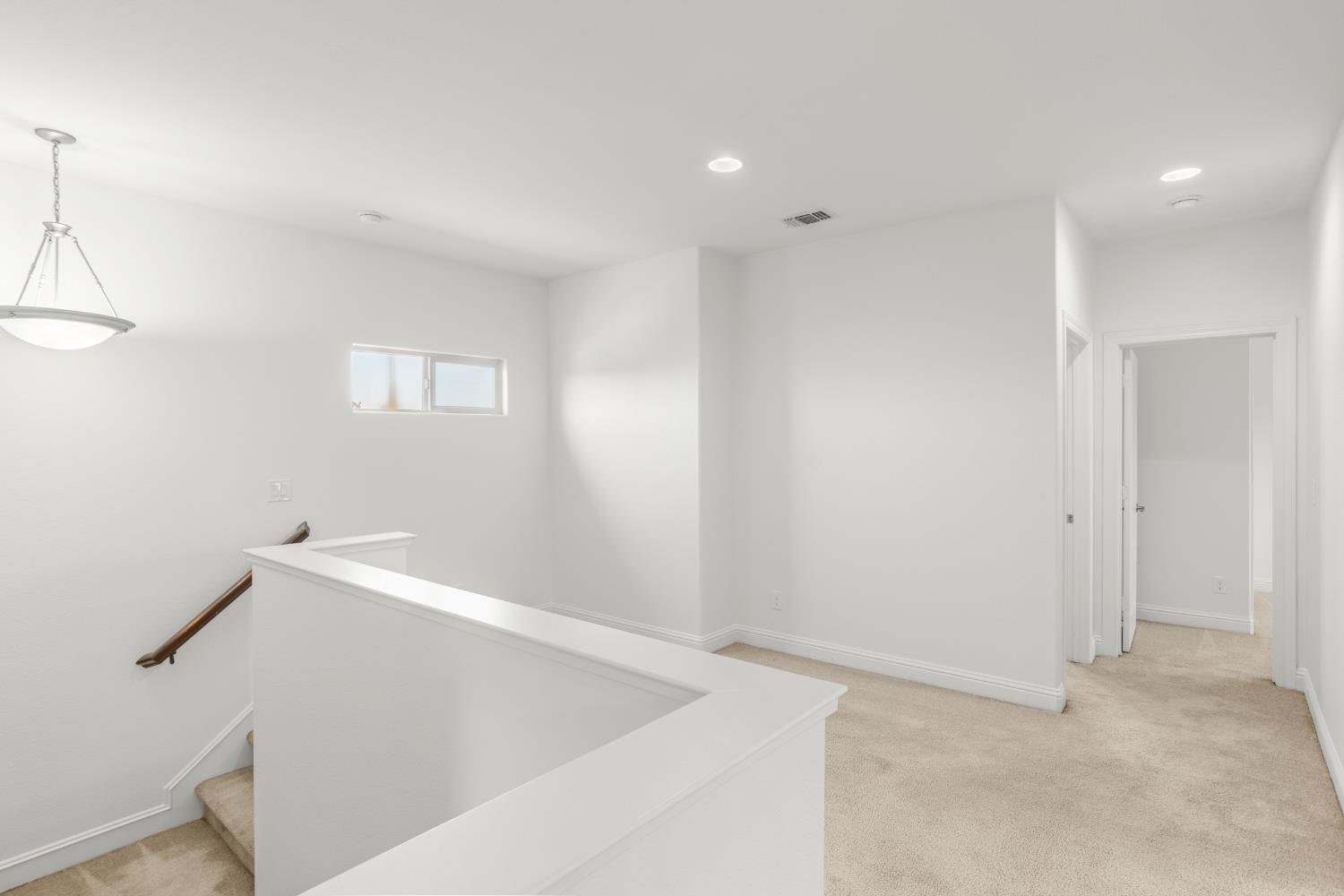 3815 Lee Brook Way Sacramento, CA 95838 - Photo 28 of 43 a view of an empty room with a window