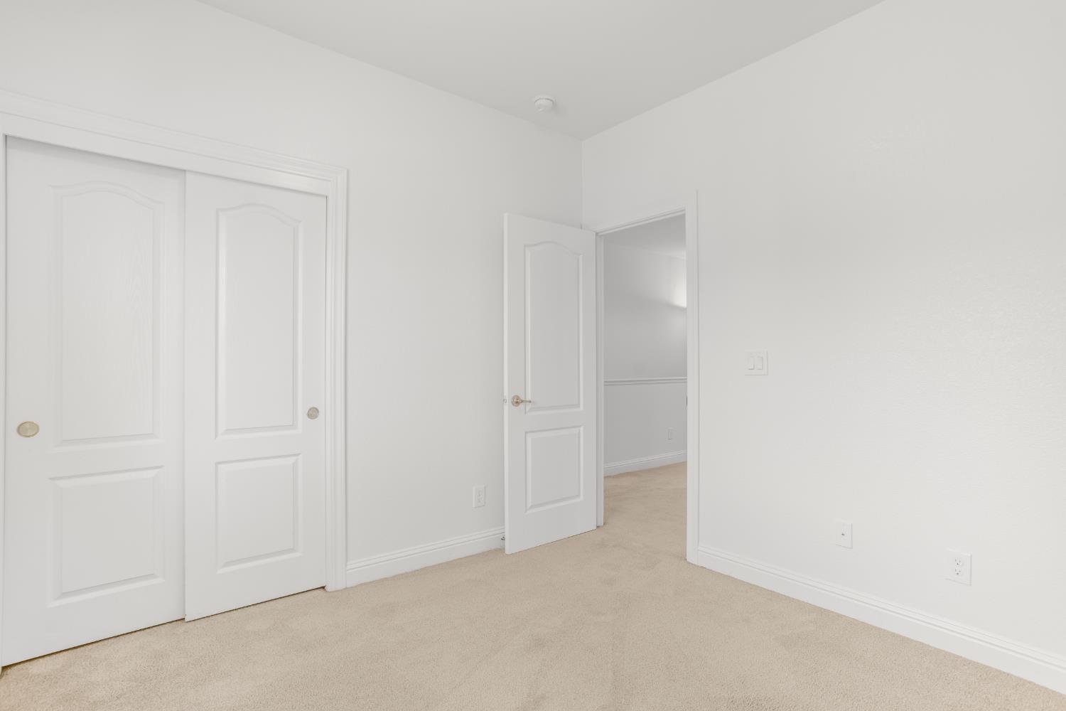 3815 Lee Brook Way Sacramento, CA 95838 - Photo 32 of 43 a view of an empty room