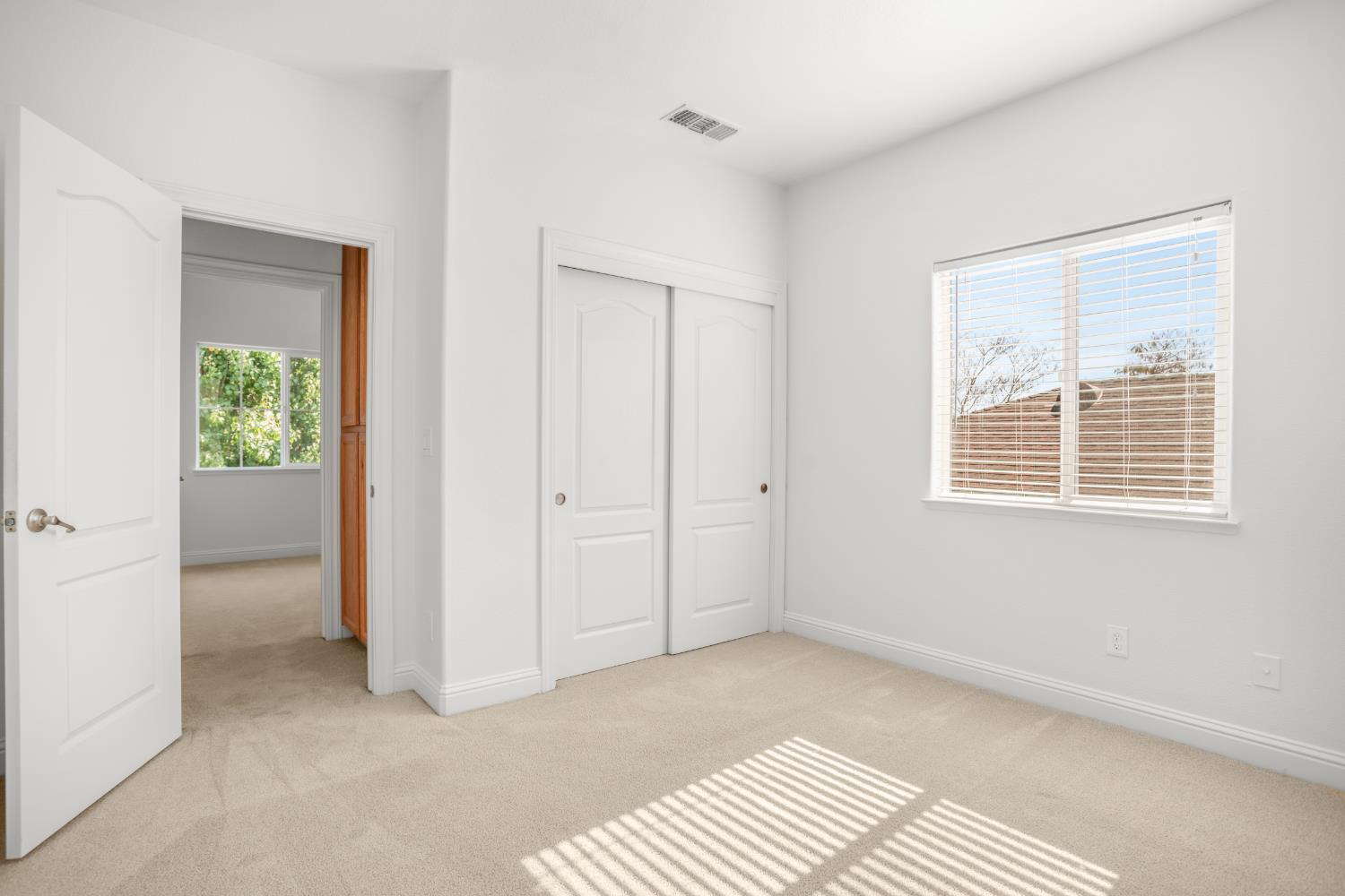 3815 Lee Brook Way Sacramento, CA 95838 - Photo 37 of 43 a view of an empty room with a window