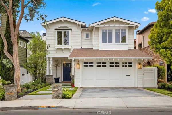$4,895,000 | 3307 North Poinsettia Avenue, Manhattan Beach, CA 90266
