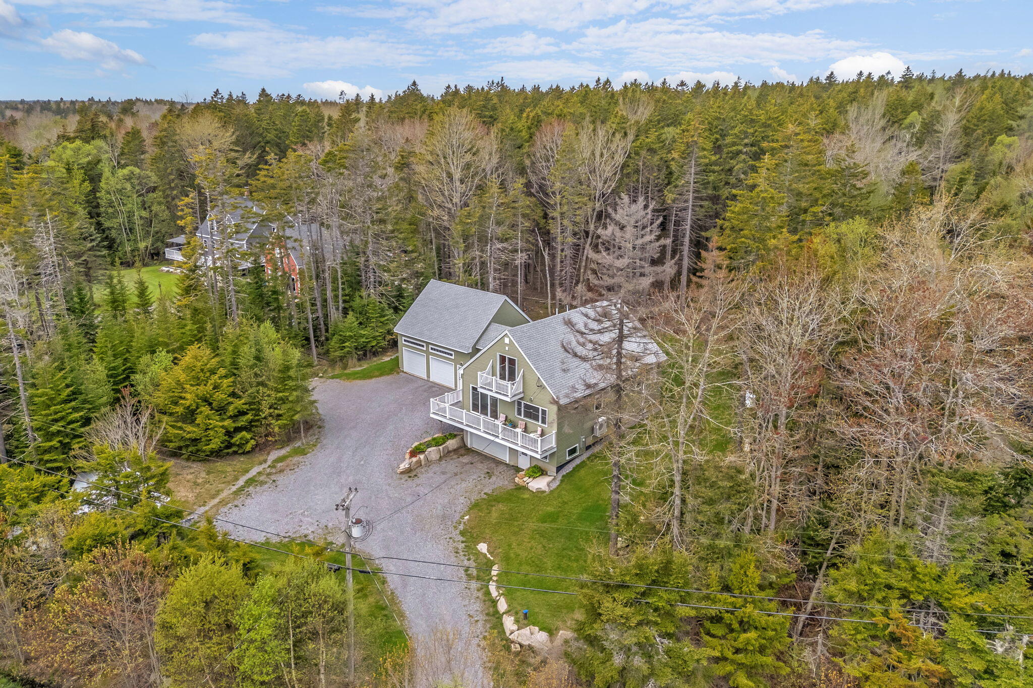 85 Patten Point Road St. George, ME 04859 - Photo 66 of 81 Located on a Dead End Road