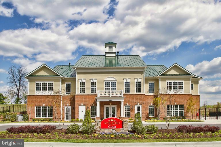 4029 Bridle Ridge Road Upper Marlboro, MD 20772 - Photo 13 of 30 Community Clubhouse