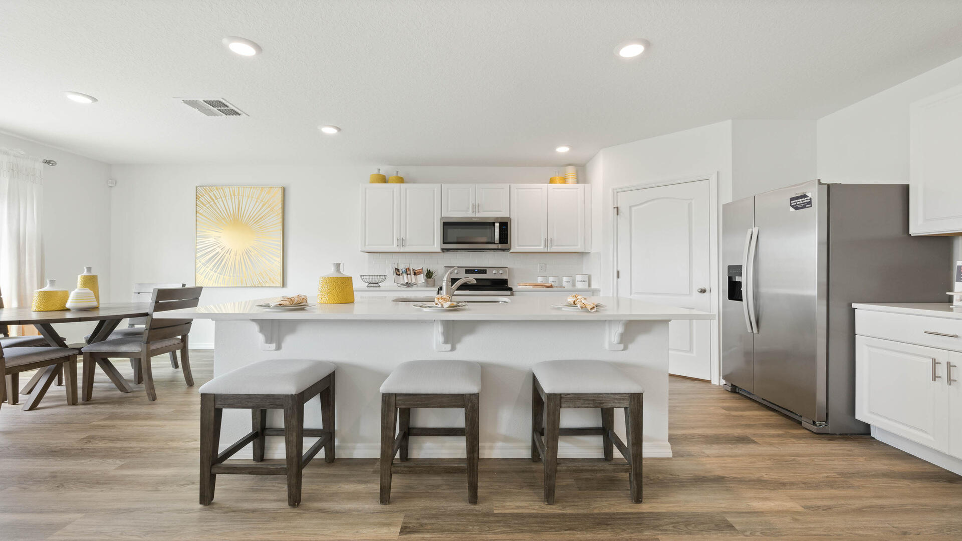 28 Country Side Way Freeport, FL 32439 - Photo 4 of 28 7Hayden_Kitchen_2