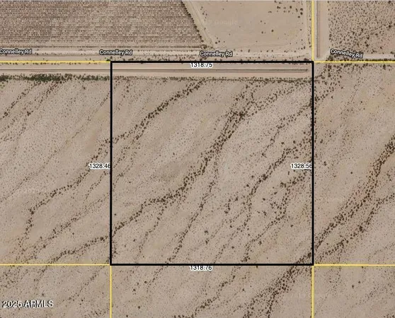 $250,000 | 0 West Connelly Road, Stanfield, AZ 85172