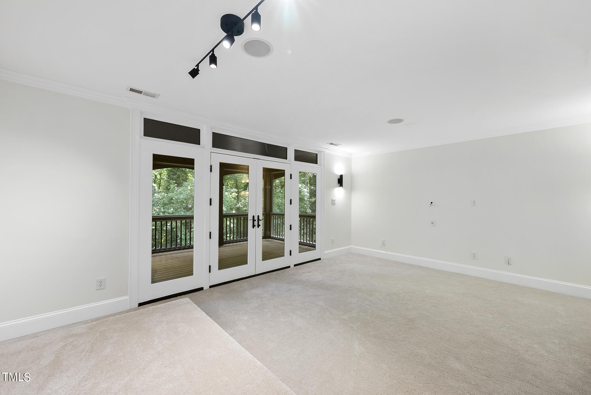 8412 Norman Estates Way Raleigh, NC 27613 - Photo 41 of 77 Upstairs Media Room