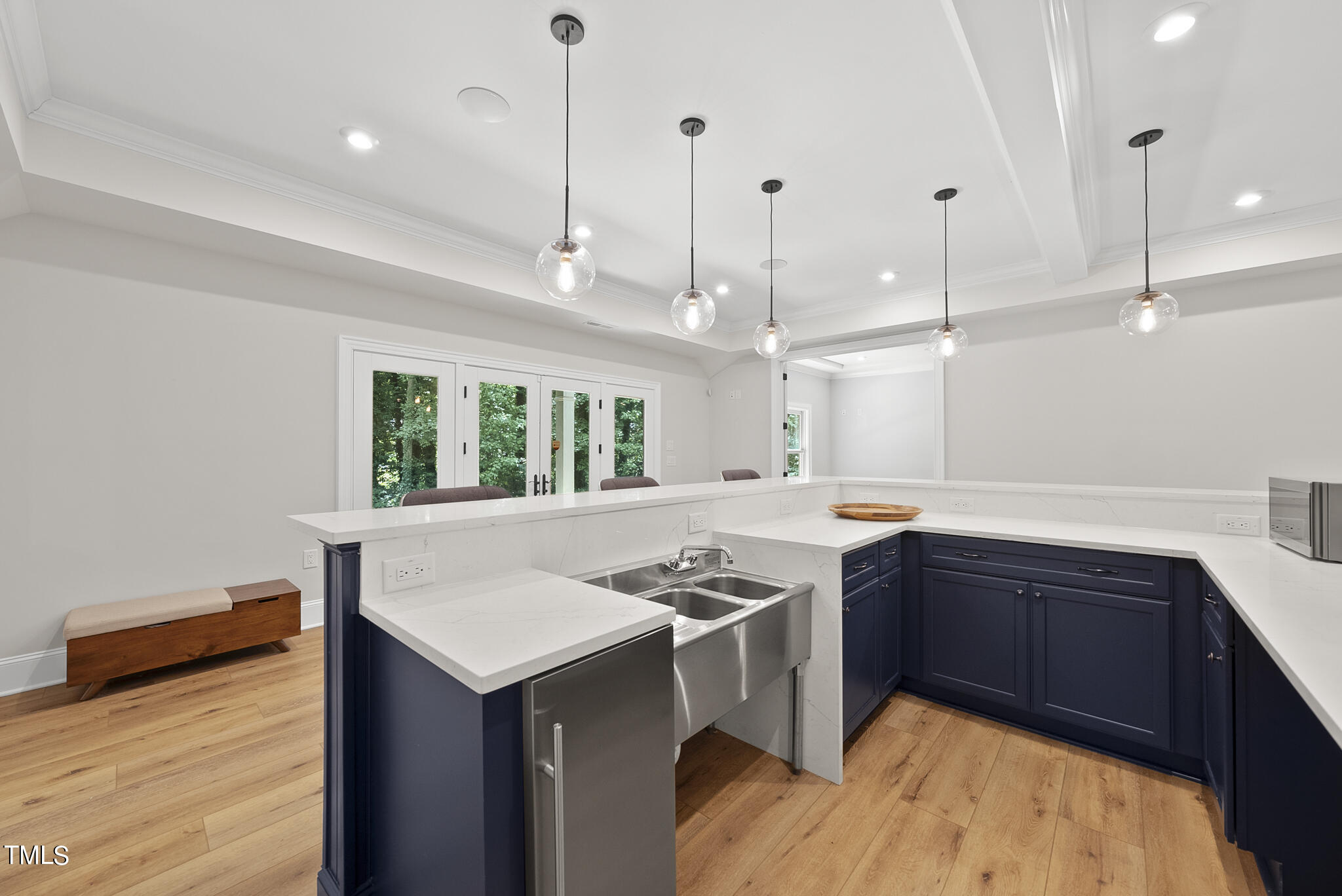 8412 Norman Estates Way Raleigh, NC 27613 - Photo 49 of 77 Sink & ice maker