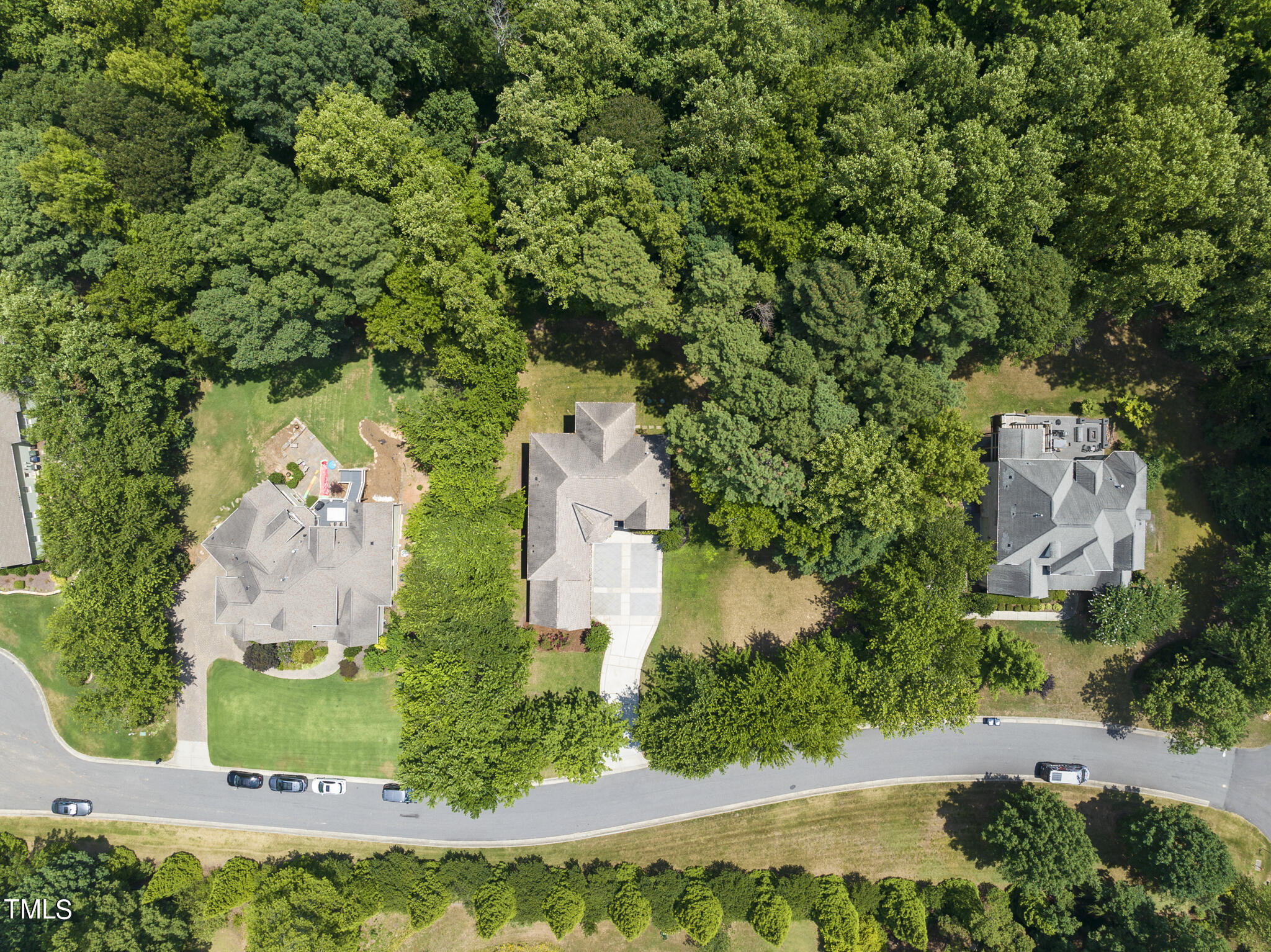 8412 Norman Estates Way Raleigh, NC 27613 - Photo 61 of 77 .93 acre lot