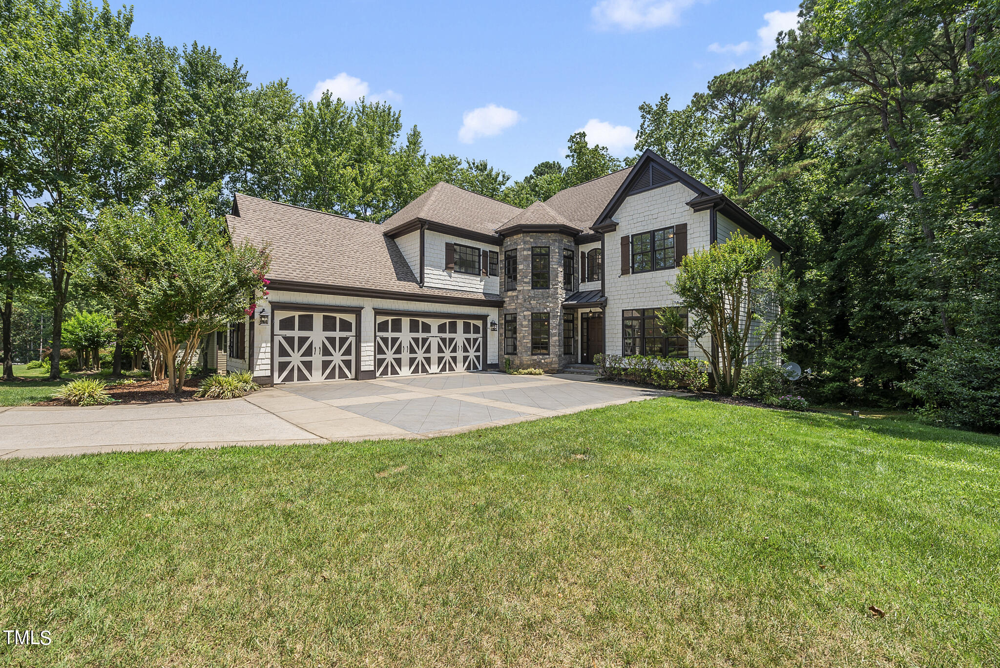 8412 Norman Estates Way Raleigh, NC 27613 - Photo 76 of 77 Custom Built Beauty!