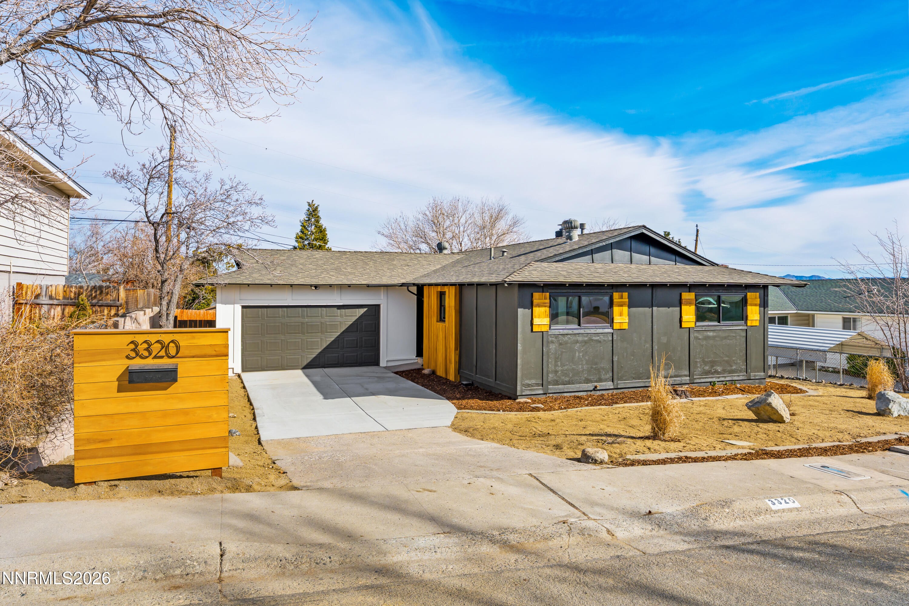 3320 Heights Drive Reno, NV 89503 - Photo 1 of 35 A7V00492