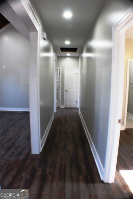 1007 Burch Street Cadwell, GA 31009 - Photo 16 of 25 a view of hallway