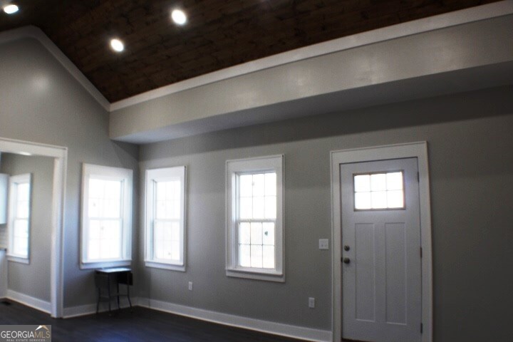 1007 Burch Street Cadwell, GA 31009 - Photo 25 of 25 an empty room with windows