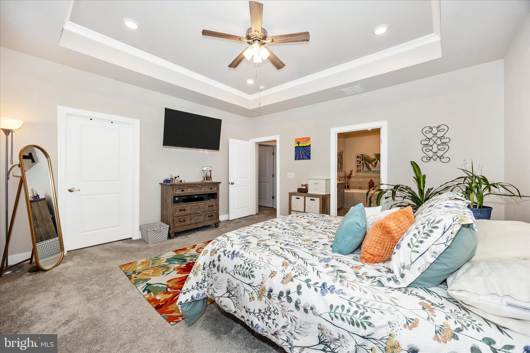 7135 Delegate Place Frederick, MD 21703 - Photo 29 of 51 Primary Bedroom