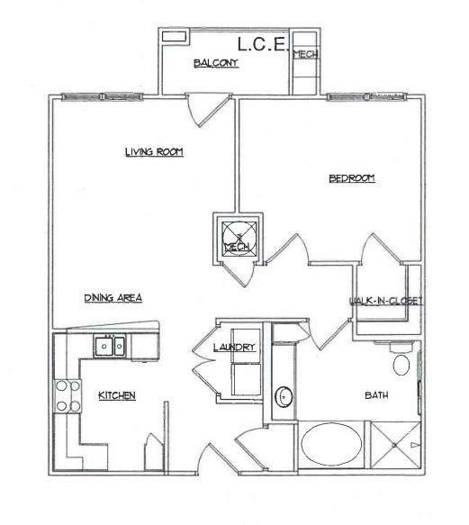 870 Mayson Turner Road Northwest, Unit 1228 Atlanta, GA 30314 - Photo 3 of 47