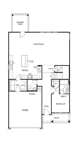 $423,908 | 4903 Mozzafiato Lane, Round Rock, TX 78665
