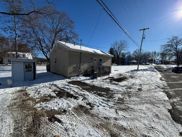 $85,000 | 418 South Main Street, Leslie, MI 49251