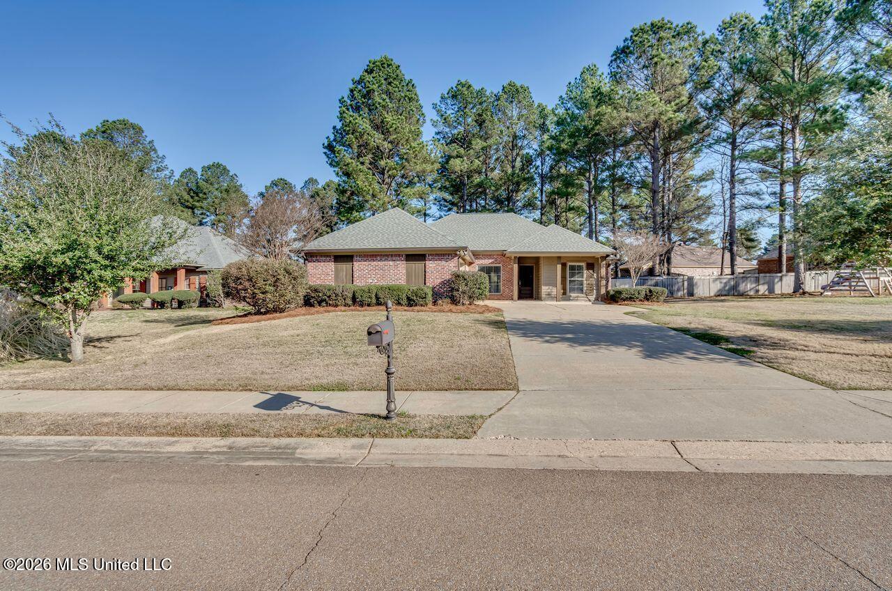 106 Highbury Cove Canton, MS 39046 - Photo 3 of 28 Front of Home 106.2