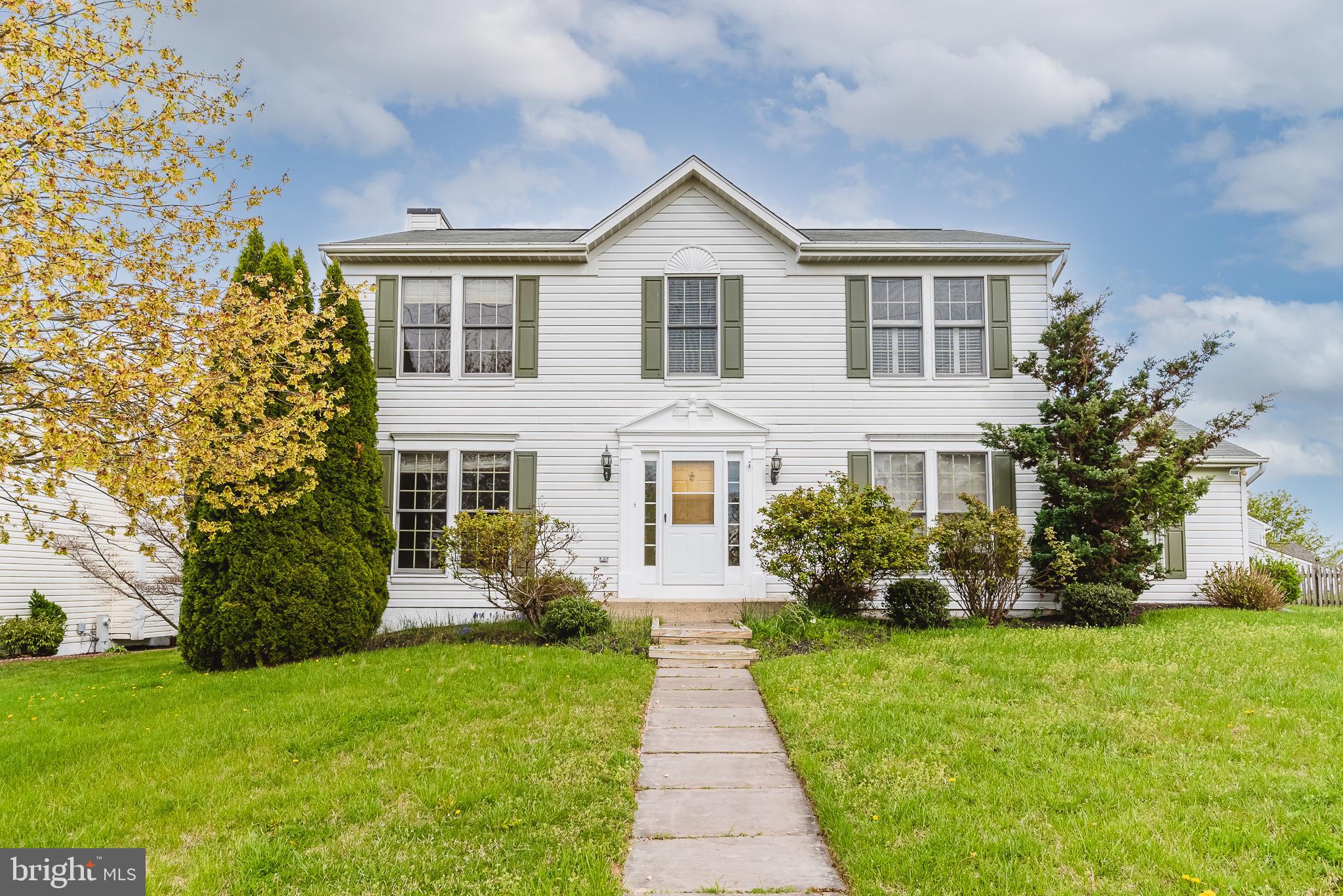 9202 Bretton Reef Road Baltimore, MD 21234 - Photo 1 of 54 Center Hall Colonial Parkville/Perry Hall