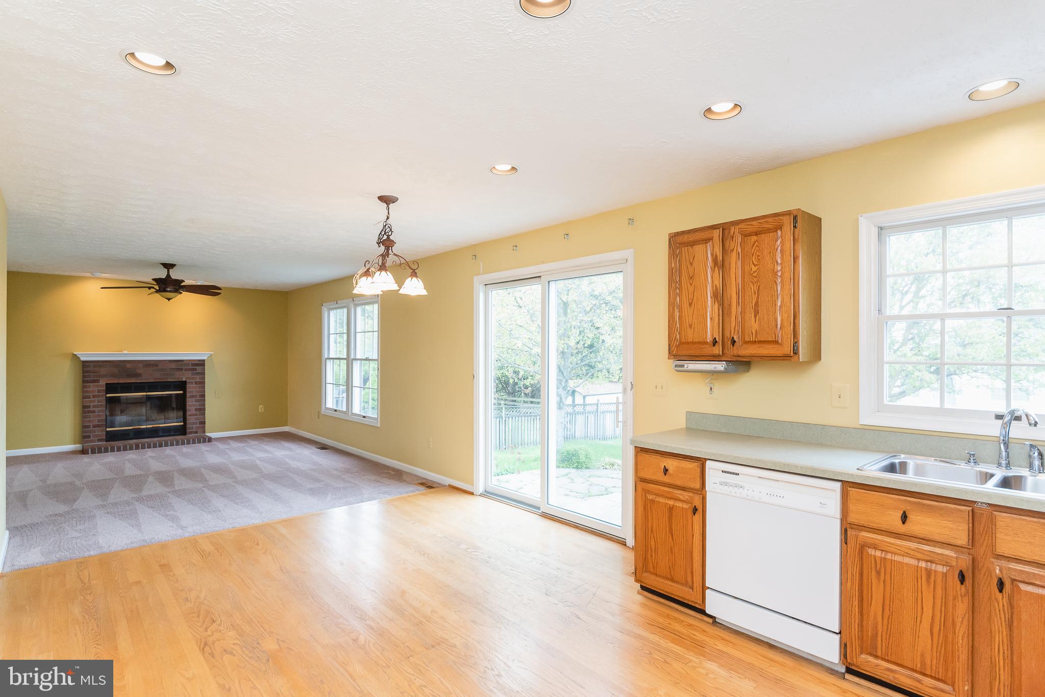 9202 Bretton Reef Road Baltimore, MD 21234 - Photo 54 of 54 Nice open floor plan