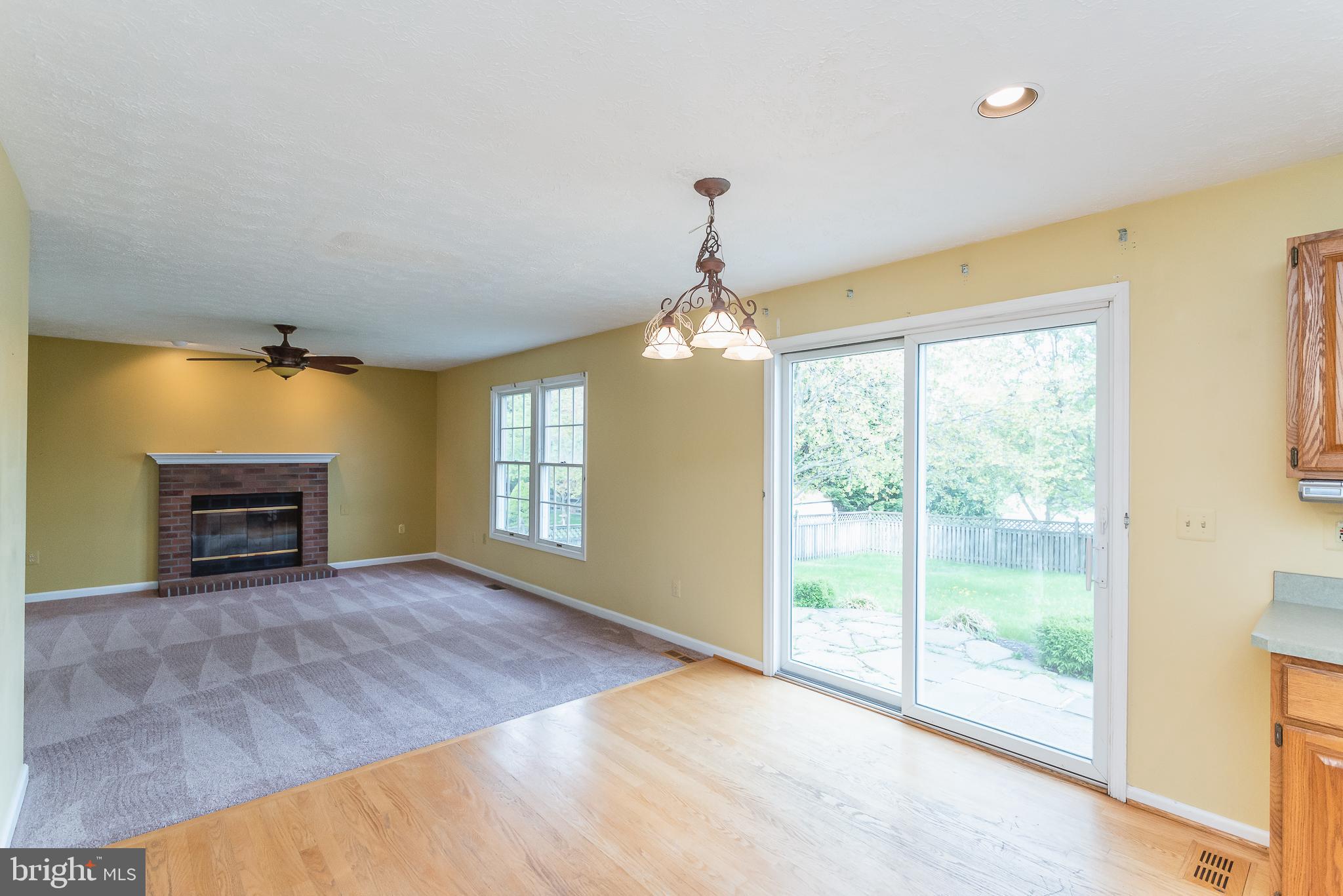9202 Bretton Reef Road Baltimore, MD 21234 - Photo 17 of 54 Never isolated from the family in this kitchen