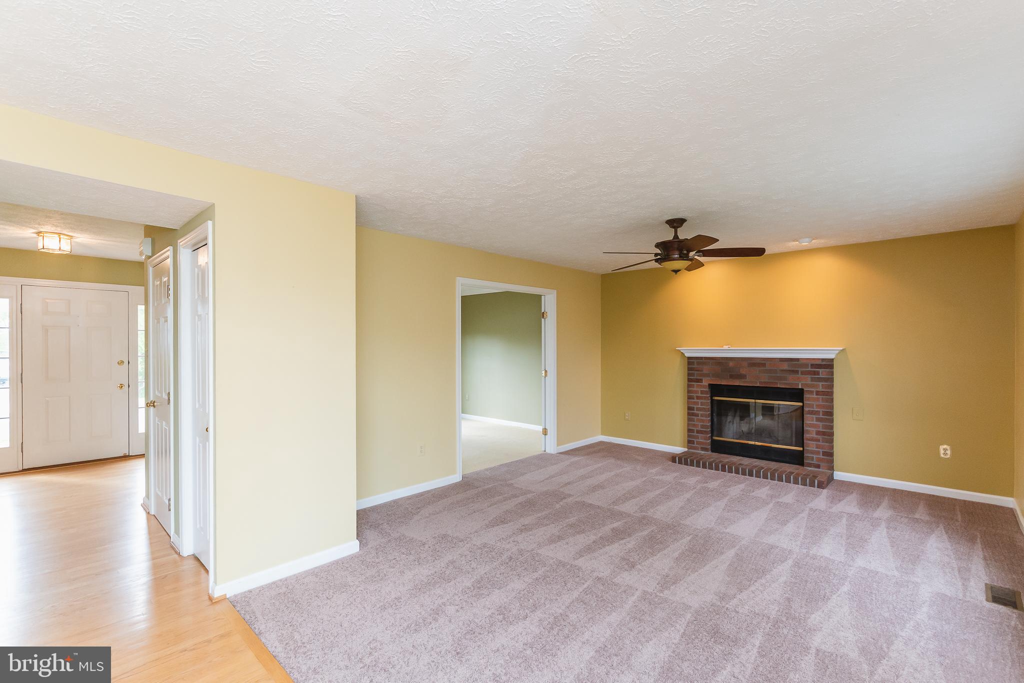 9202 Bretton Reef Road Baltimore, MD 21234 - Photo 19 of 54 Wood buring fireplace