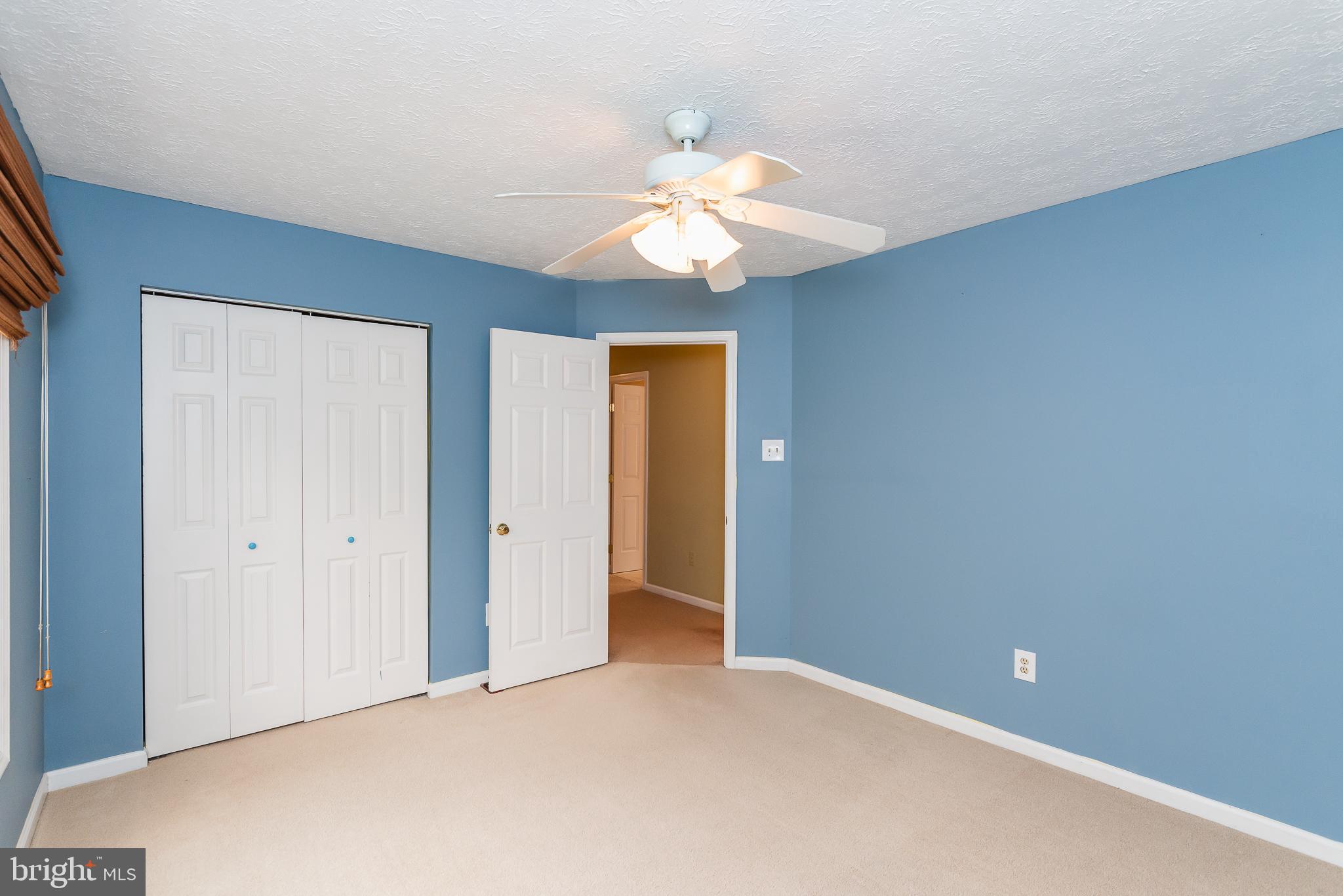 9202 Bretton Reef Road Baltimore, MD 21234 - Photo 30 of 54 Second bedroom with ceiling fan