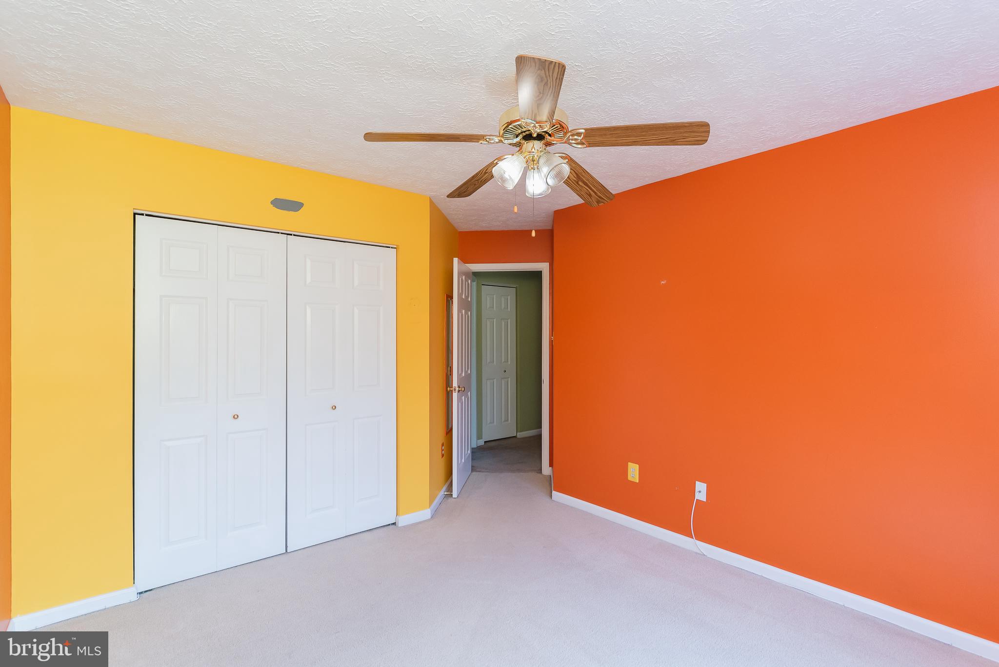 9202 Bretton Reef Road Baltimore, MD 21234 - Photo 33 of 54 Third bedroom is also very spacious