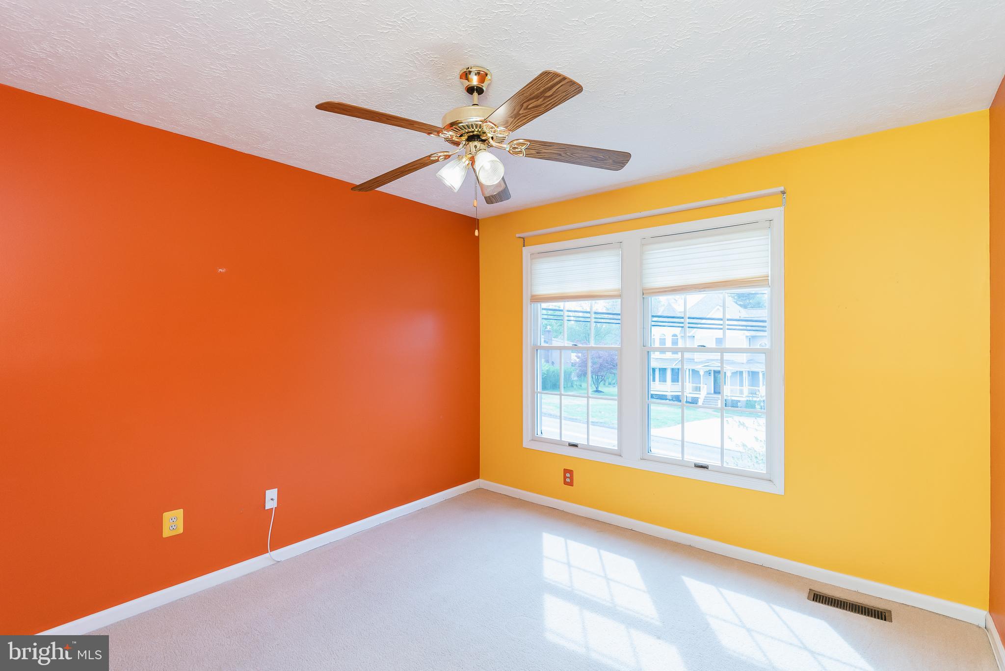 9202 Bretton Reef Road Baltimore, MD 21234 - Photo 34 of 54 All the bedrooms equipped with ceiling fans