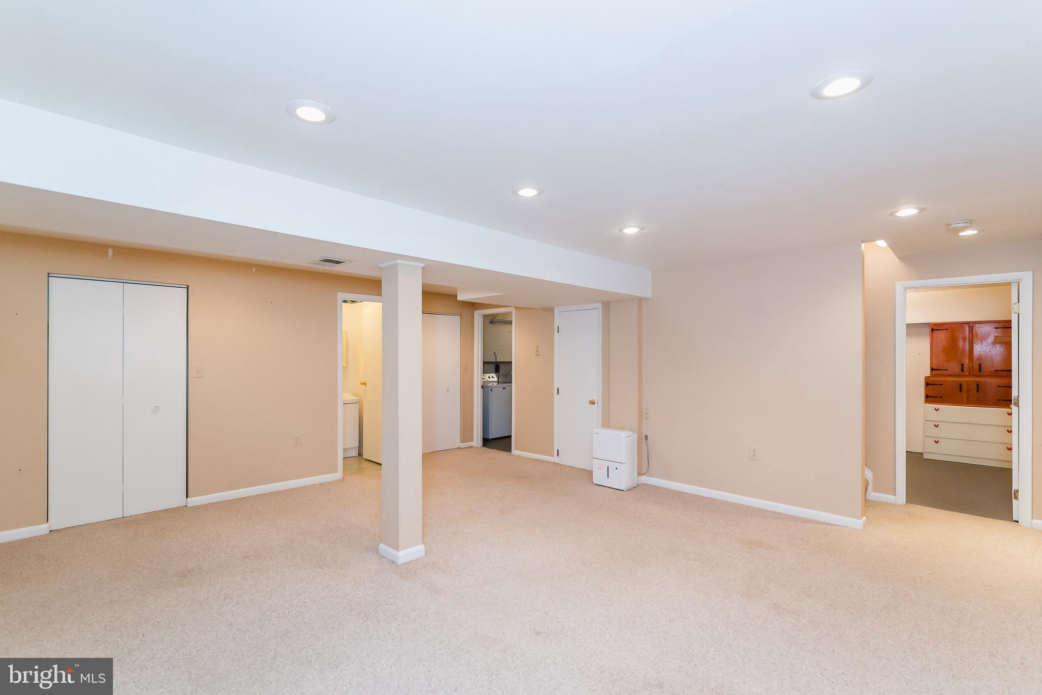 9202 Bretton Reef Road Baltimore, MD 21234 - Photo 38 of 54 Large finished room in the lower level