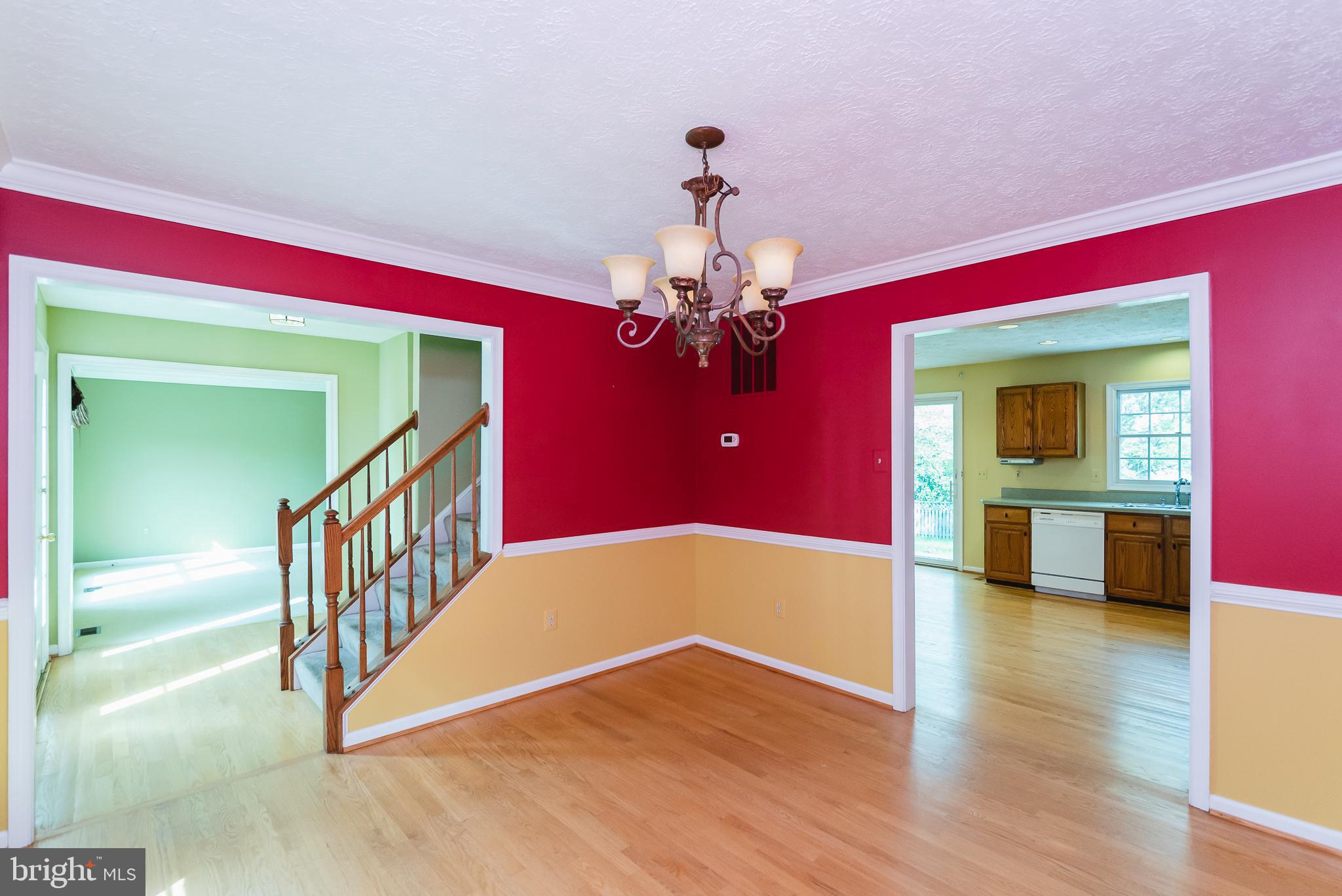 9202 Bretton Reef Road Baltimore, MD 21234 - Photo 53 of 54 Excellent floor plan for entertaining