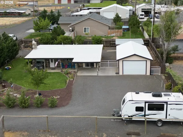 $320,000 | 515 Columbia Avenue, Roosevelt, WA 99356