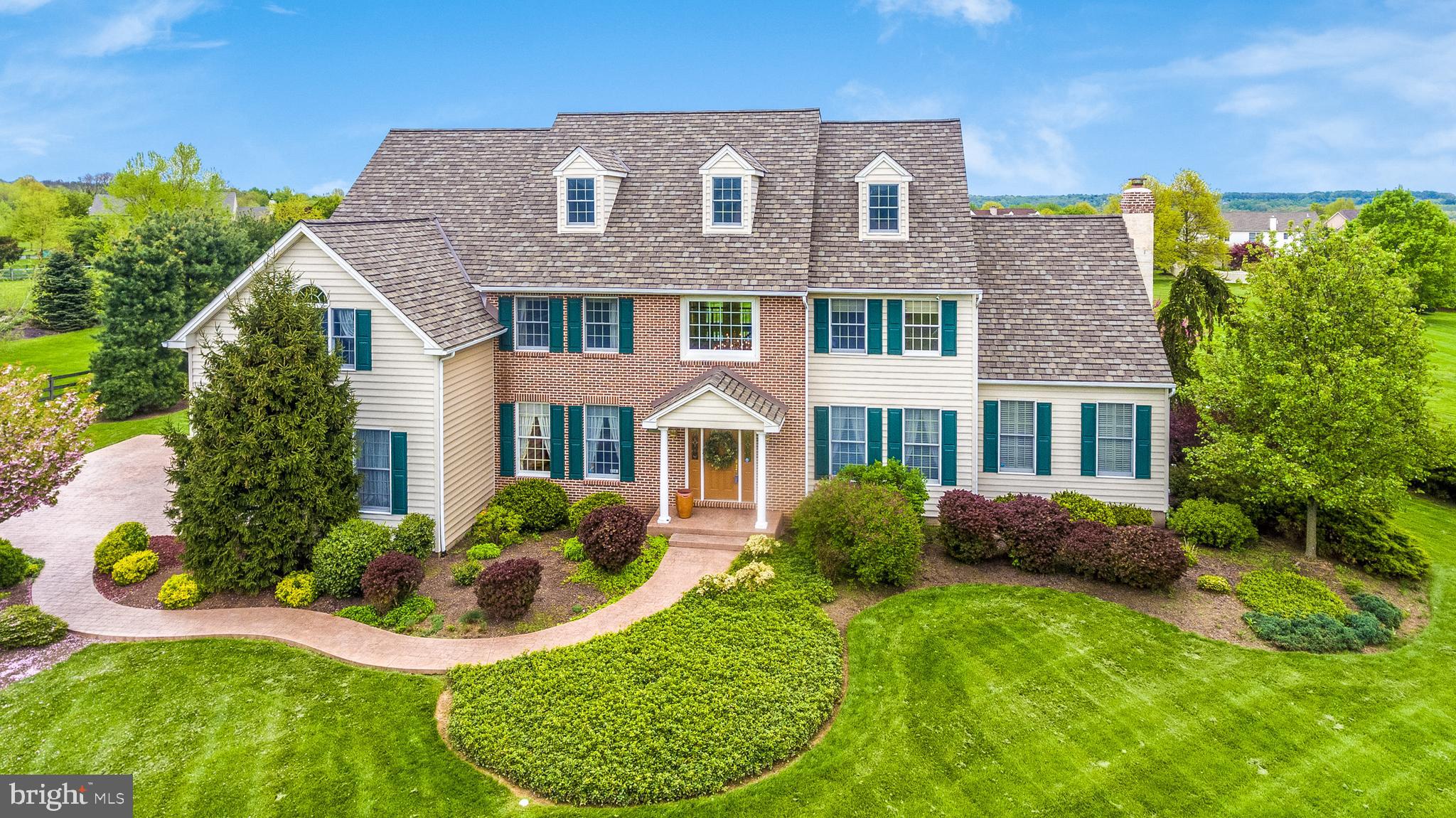 4548 Ridgetop Road Doylestown, PA 18902 - Photo 1 of 41 Front Exterior