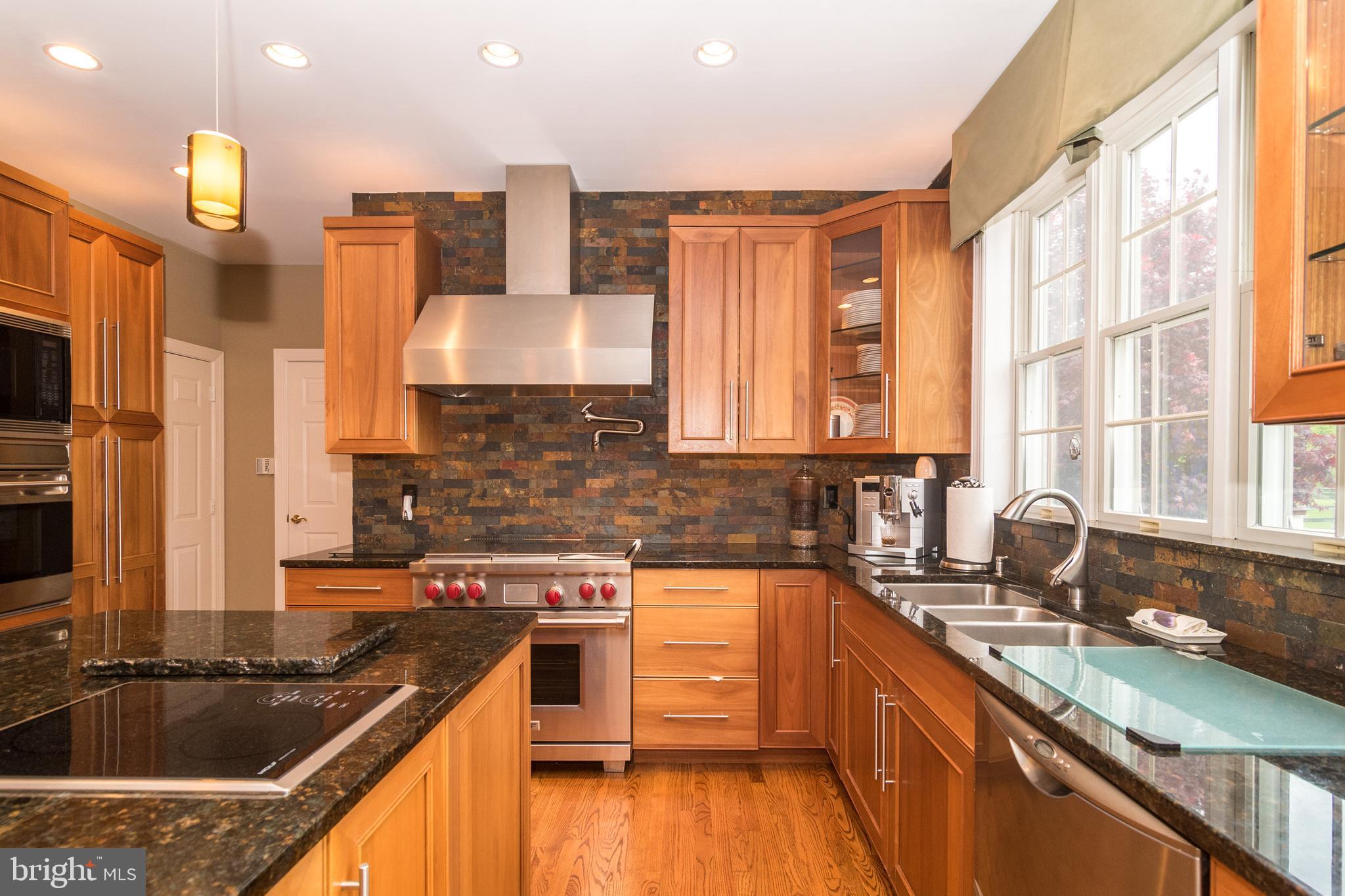4548 Ridgetop Road Doylestown, PA 18902 - Photo 18 of 41 Granite counters, center island