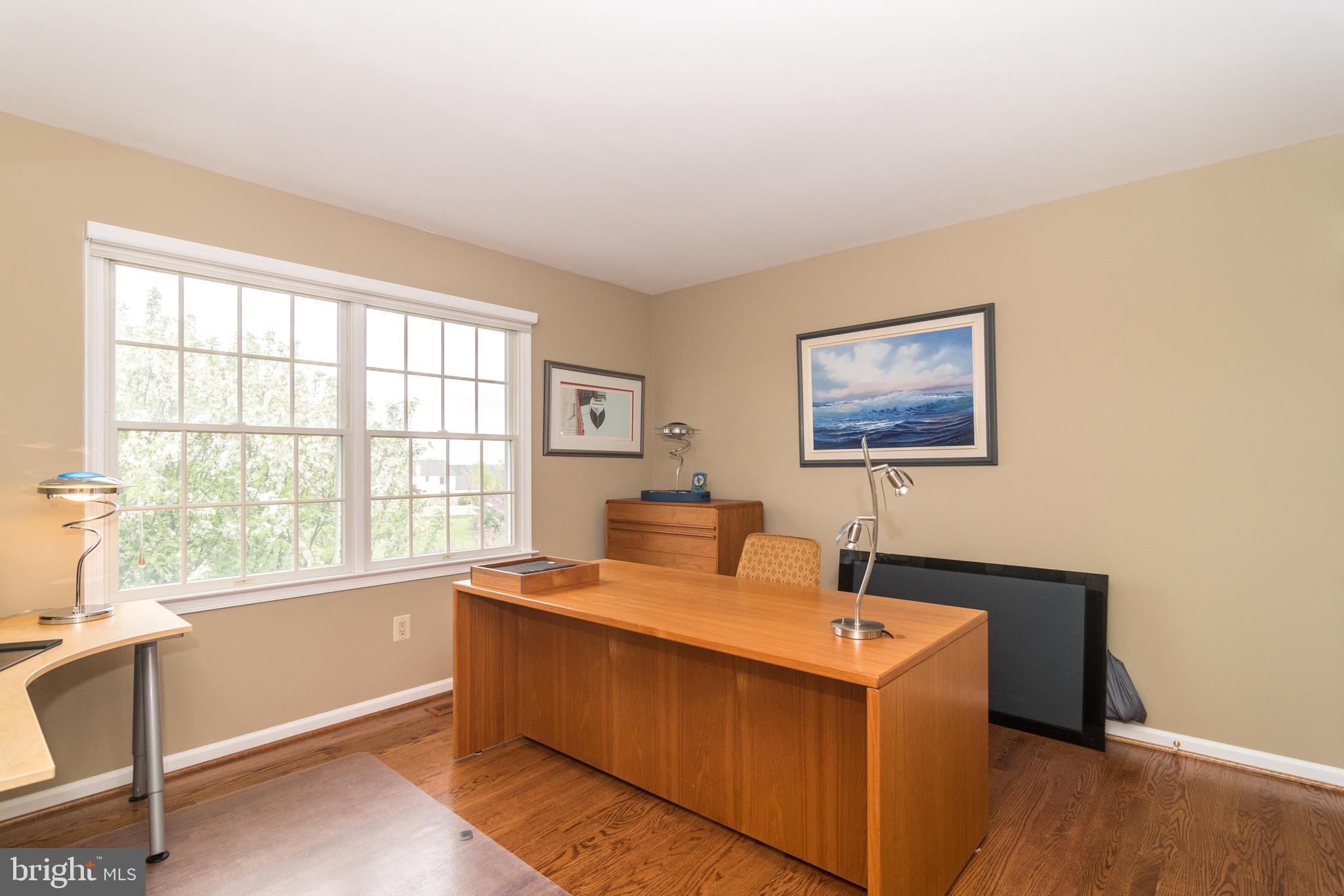 4548 Ridgetop Road Doylestown, PA 18902 - Photo 30 of 41 Bedroom #4 with wood floors