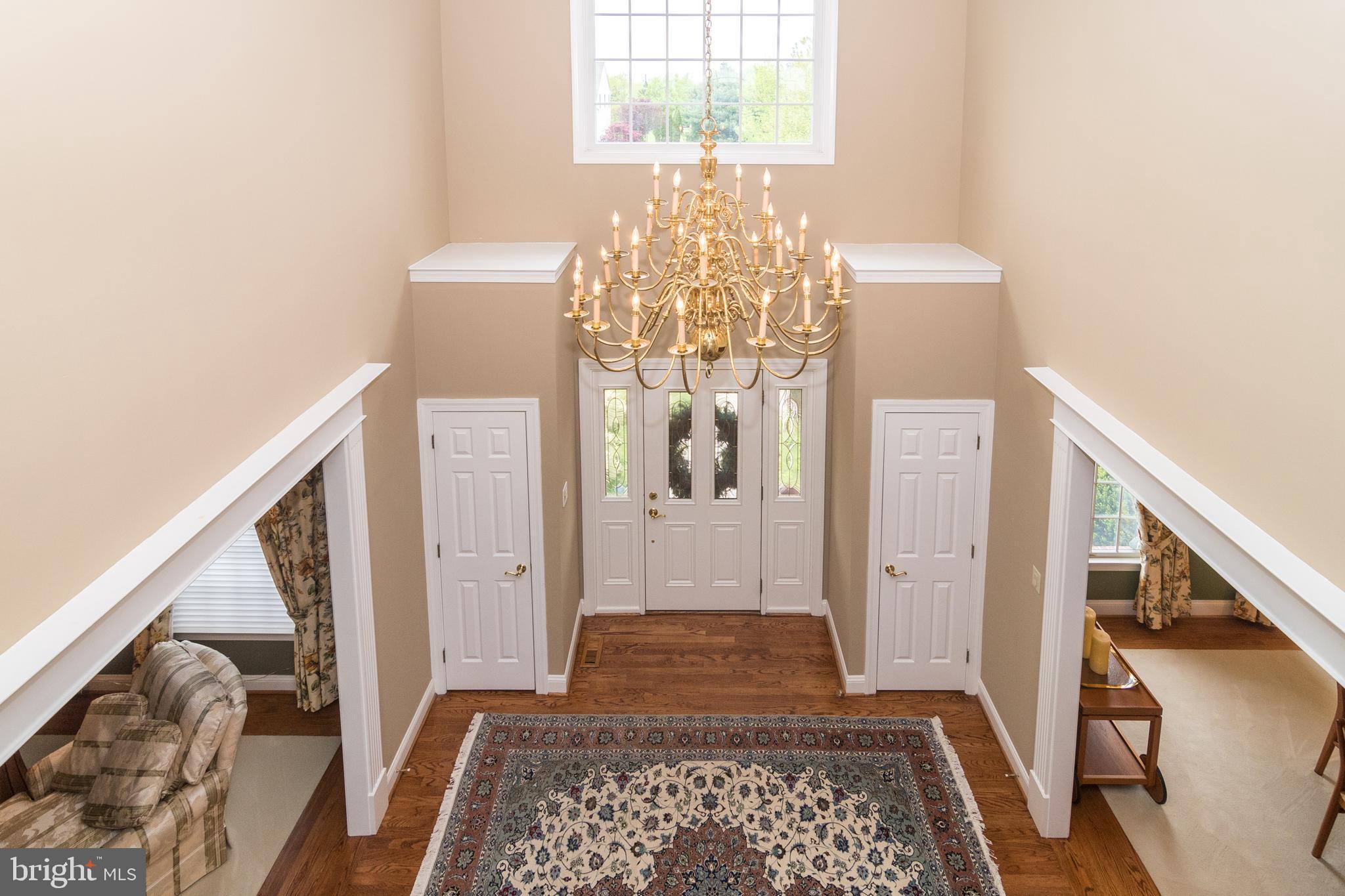 4548 Ridgetop Road Doylestown, PA 18902 - Photo 33 of 41 Beautiful designer light fixtures throughout