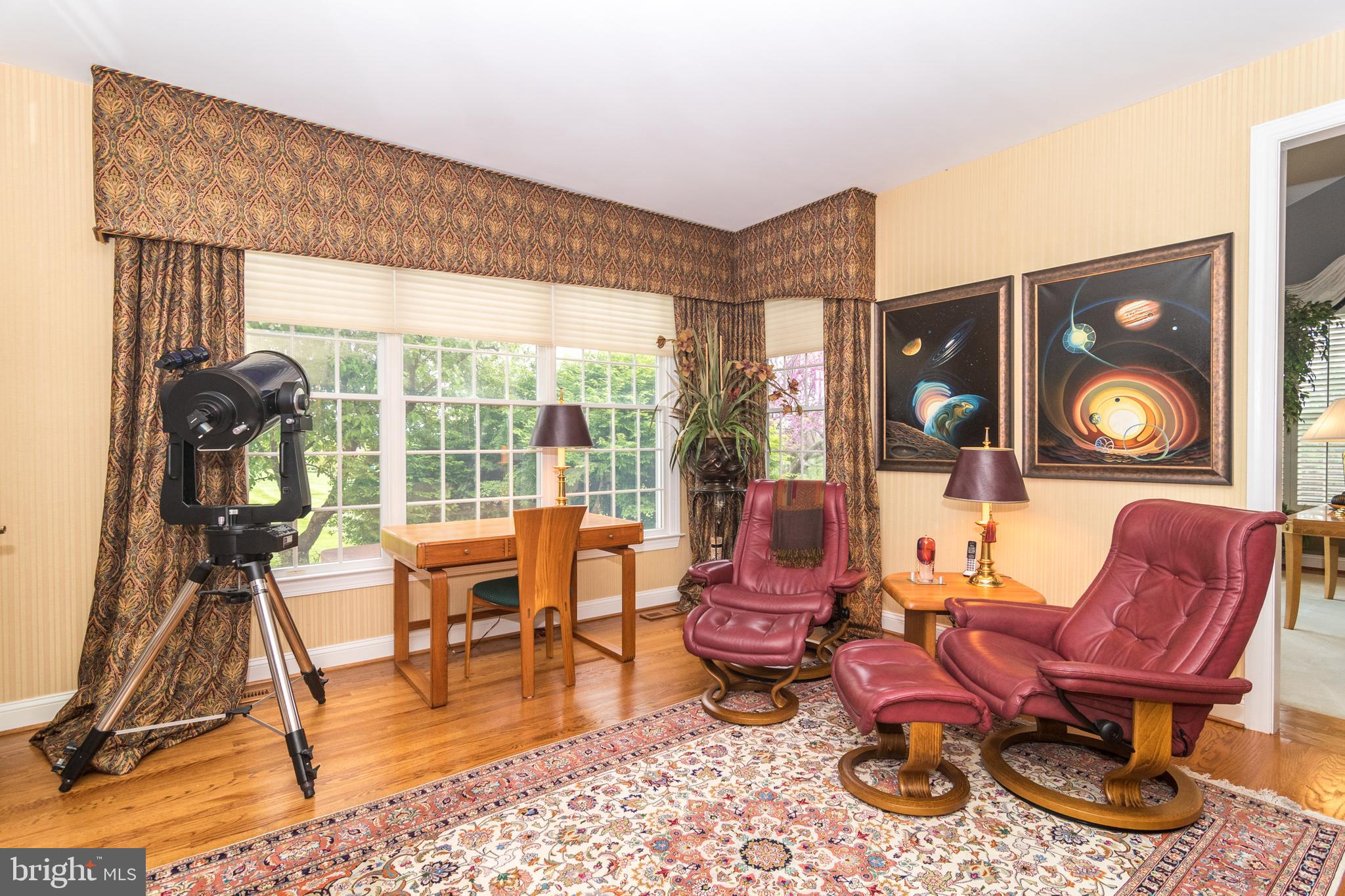 4548 Ridgetop Road Doylestown, PA 18902 - Photo 9 of 41 Study /office