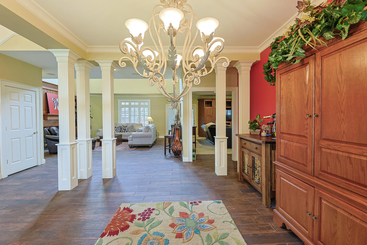 5007 C R 1435 Lubbock, TX 79407 - Photo 19 of 89 Formal Dining Area
