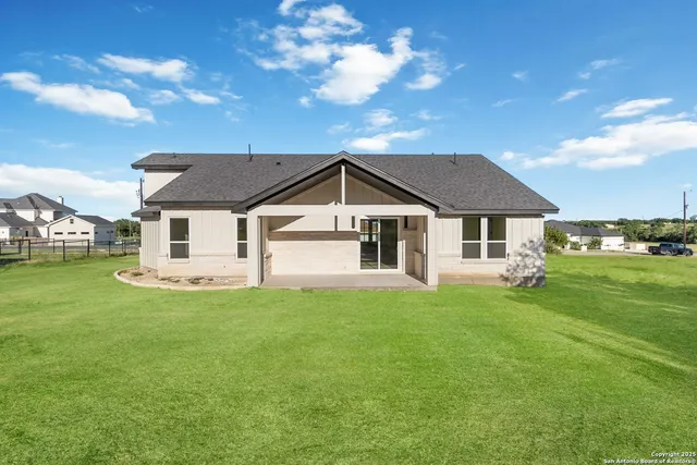 $469,999 | 237 Peter Kleid Loop, Blanco, TX 78606