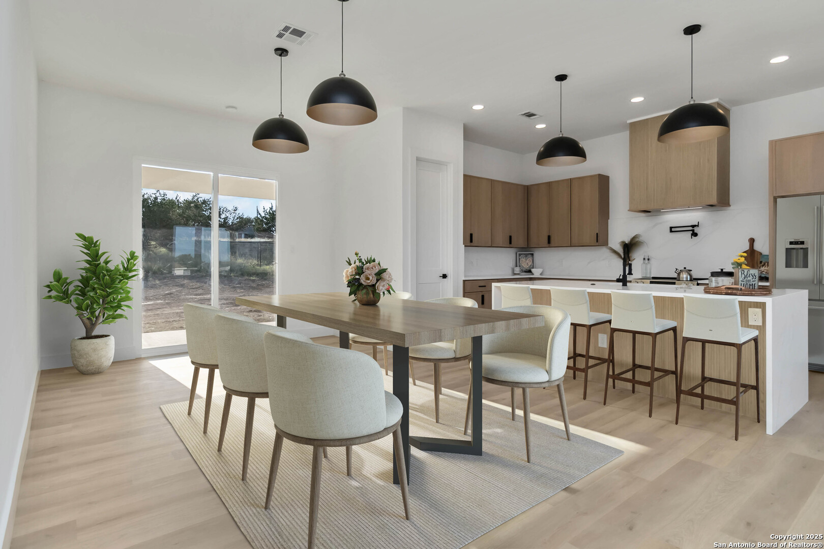 237 Peter Kleid Loop Blanco, TX 78606 - Photo 3 of 31