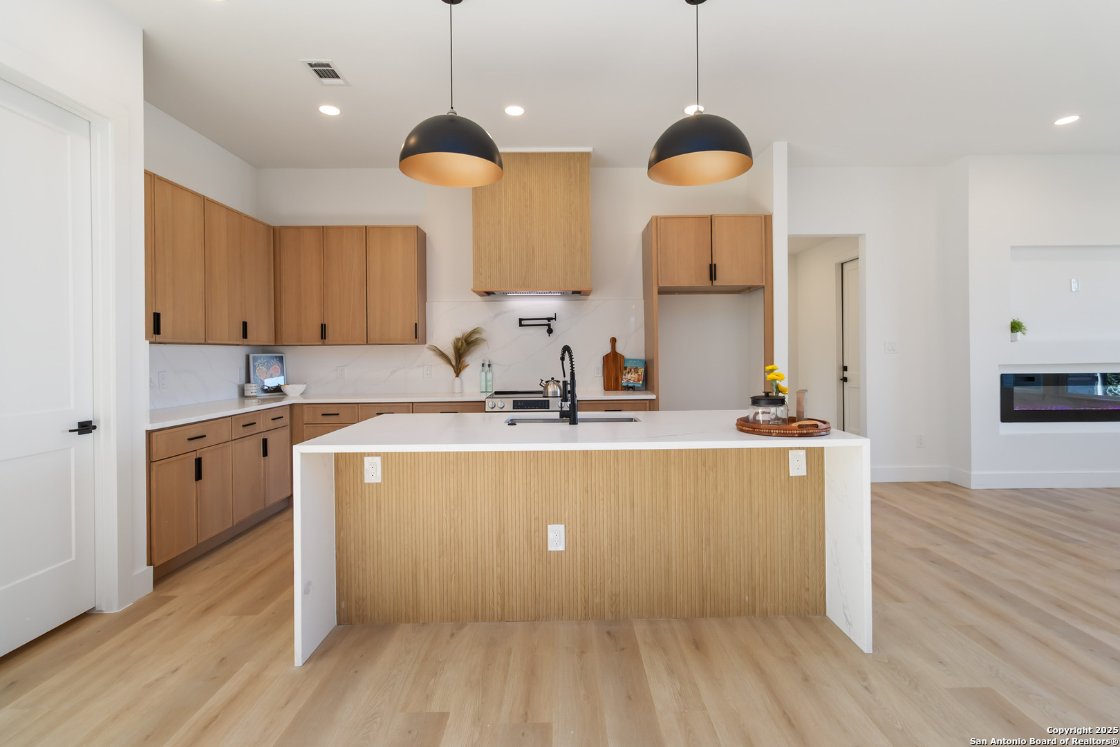 237 Peter Kleid Loop Blanco, TX 78606 - Photo 8 of 31