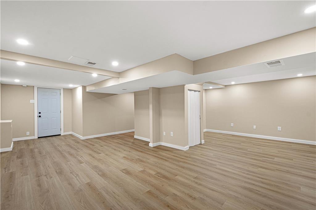 175 Parkedge Road Pittsburgh, PA 15220 - Photo 23 of 29 Finished Basement