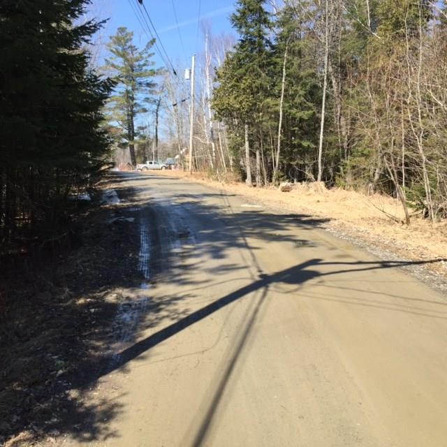 11 Henderson Street; Gravel Road